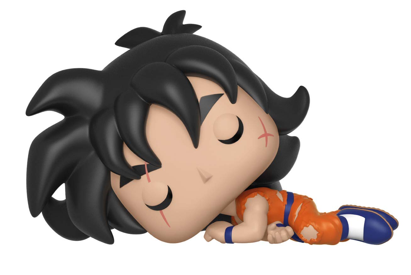 Dragon Ball Z Dead Yamcha #397 Pop Vinyl Figure - Anime Collectible for Fans, Display for Home & Office Decor