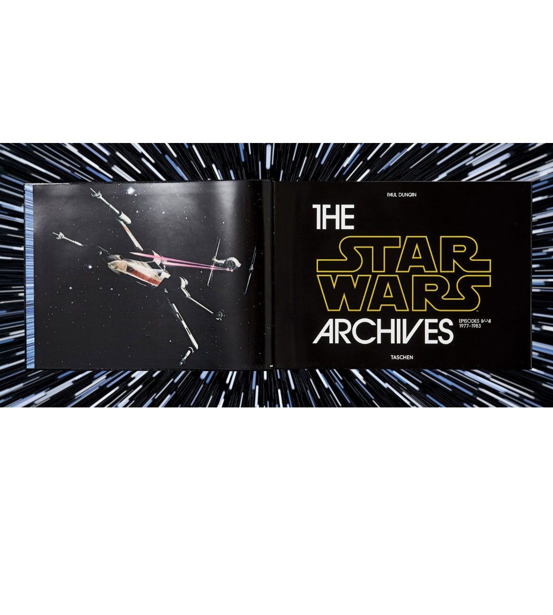 Original Star Wars Archives 1977-1983 - Collectible Movie Memorabilia for Fans & Home Decor | Perfect for Star Wars Enthusiasts, Gift Giving, and Displaying in Themed Rooms