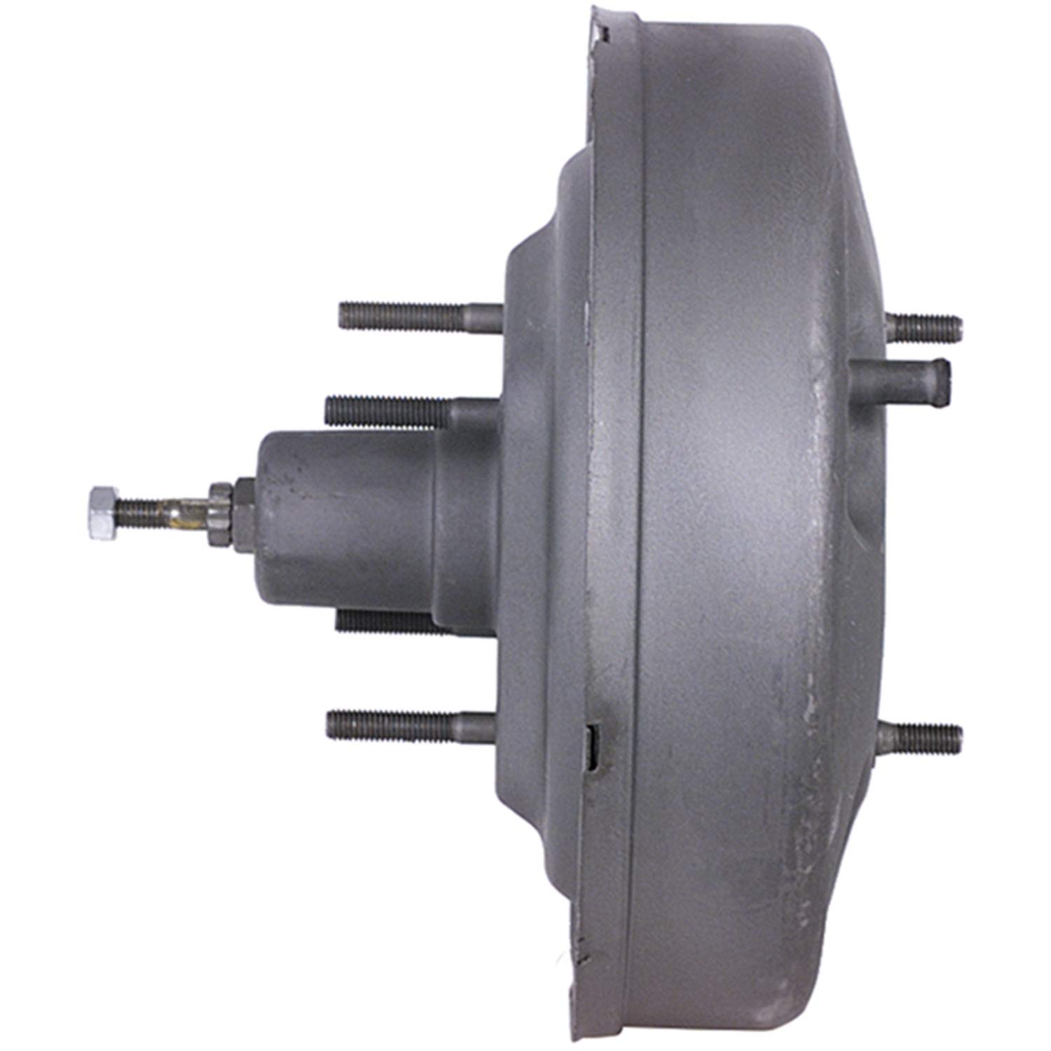 Cardone 53-5431 Remanufactured Vacuum Power Brake Booster - No Master Cylinder | Compatible with Ford, Chevy & Dodge | Improves Braking Performance for Trucks & SUVs