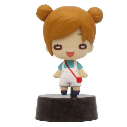 Jujutsu Kaisen Nitotan Summer Clothes Takara Tomy 1 Inch Mini Figure - Cute Anime Collectible for Display, Gift & Cosplay Accessories