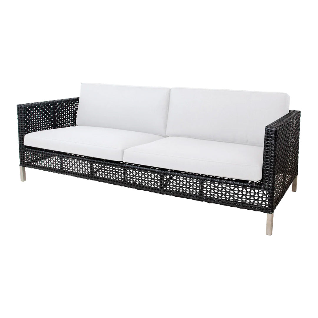 Modular Outdoor Lounge Furniture Set - Waterproof & Durable Patio Sectional Sofa for Garden, Poolside, Backyard - Perfect for Relaxing & Entertaining