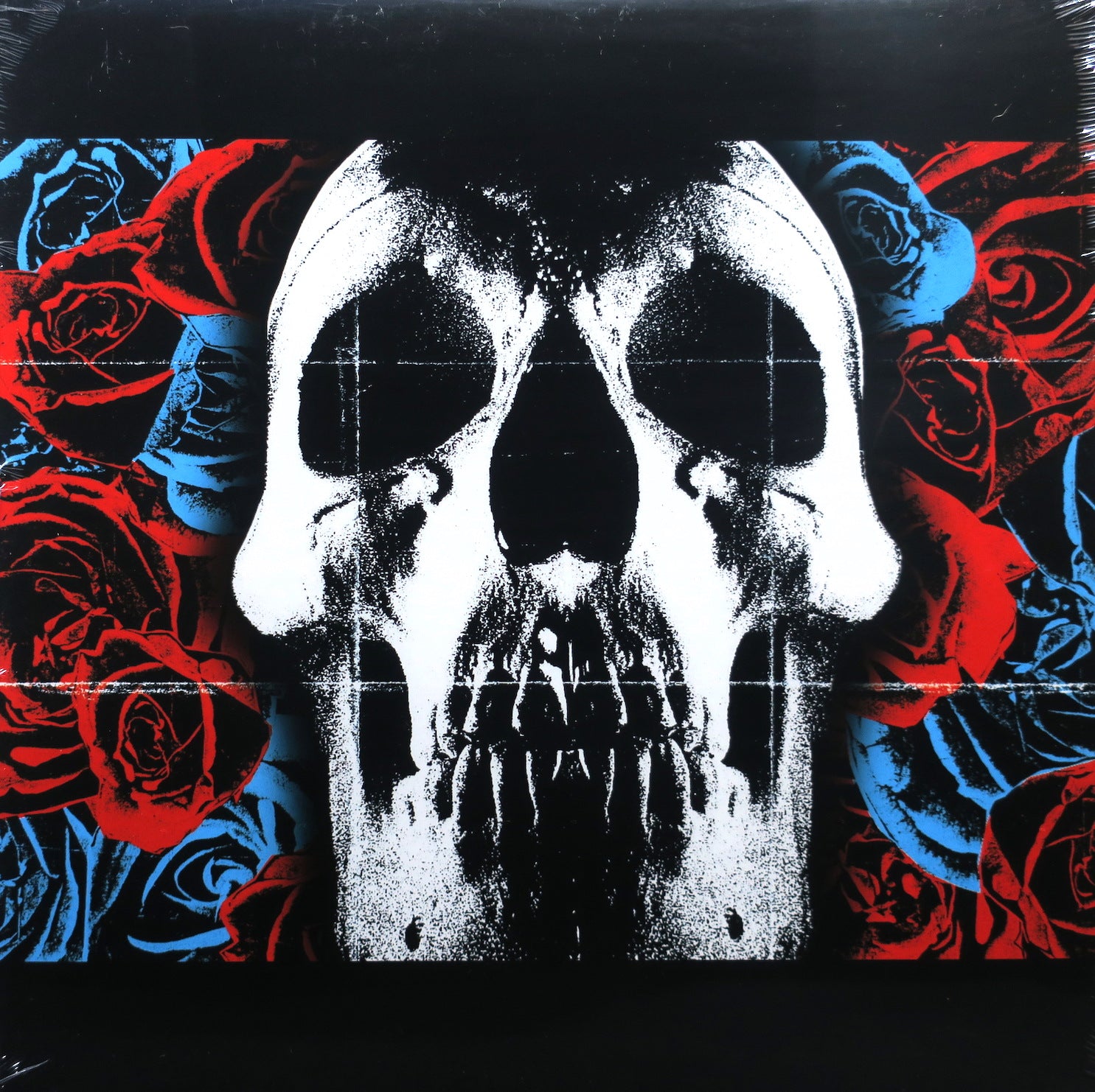 DEFTONES Self-Titled Vinyl LP Album - Alternative Metal Music Record for Audiophiles & Collectors - Perfect for Home Listening, Gifts & Music Collections