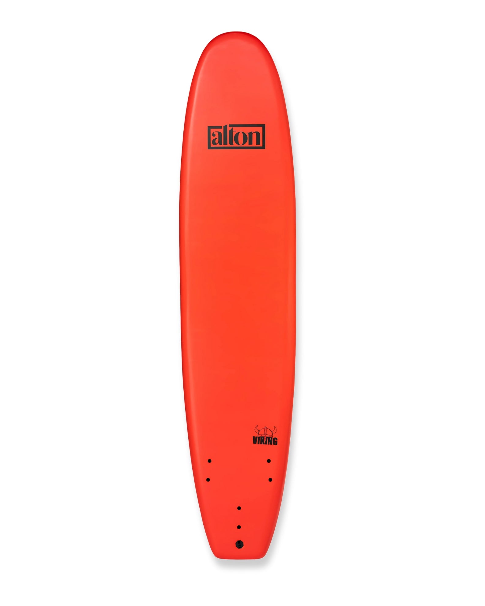 Alton VIKING 9'0 Surfboard - Premium Red Stand Up Paddle Board for Waves & Cruising | Perfect for Ocean Surfing, Lake Paddling & Beach Adventures