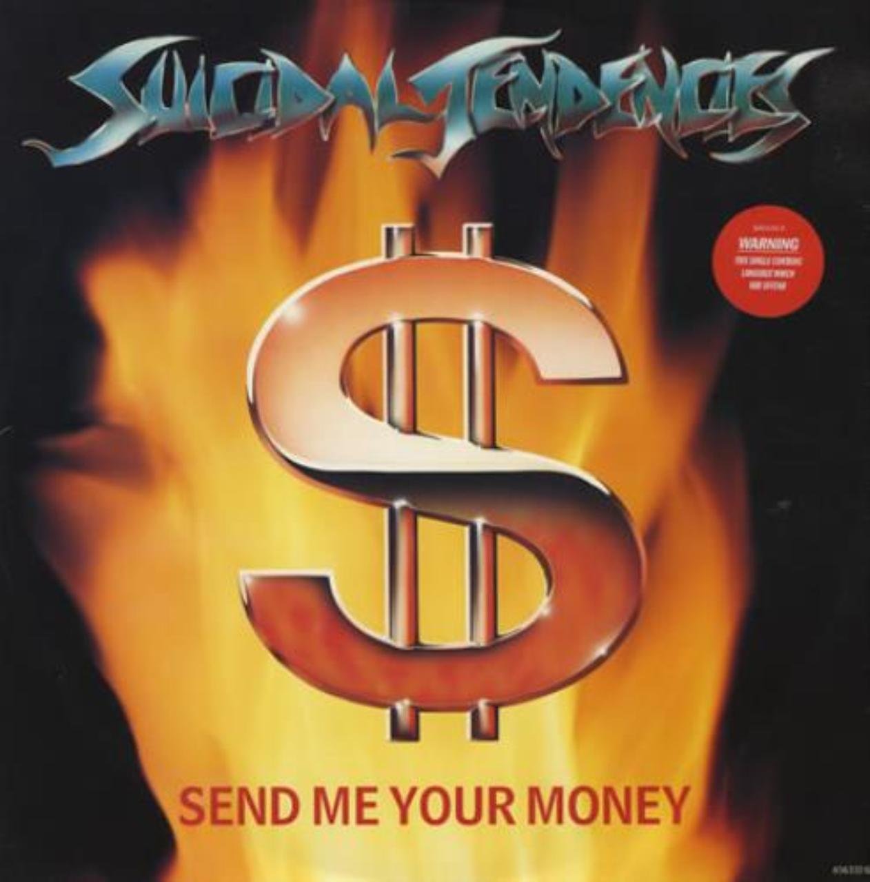 Send Me Your Money - 12 Inch Vinyl Record - Limited Edition Music LP - Perfect for DJs & Vinyl Collectors - Great for Parties & Music Enthusiasts