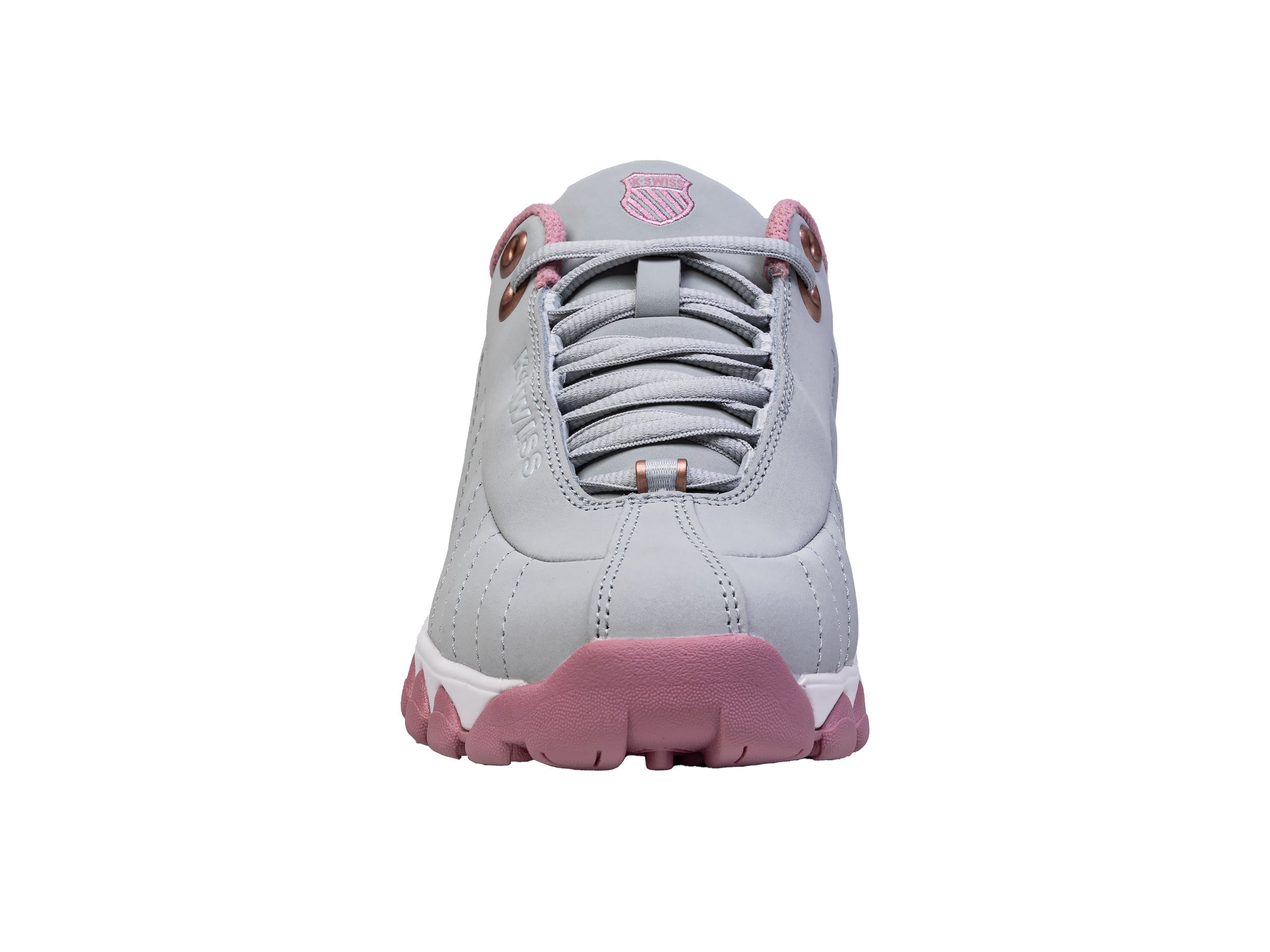 93426 088 M | ST329 CMF | Highrise Foxglove Rose Gold Women's Fashion Sneakers - Perfect for Casual Wear, Running & Gym Workouts