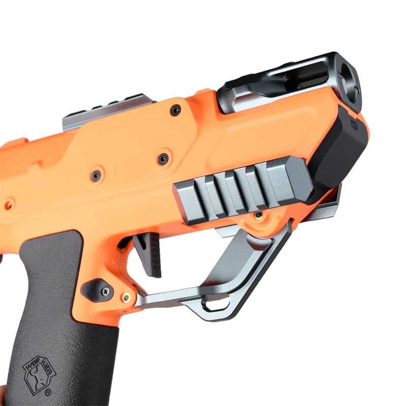 Upgraded Metal Replacement Parts for Worker Nightingale - Durable & High-Performance Accessories for Airsoft & Tactical Gear Maintenance