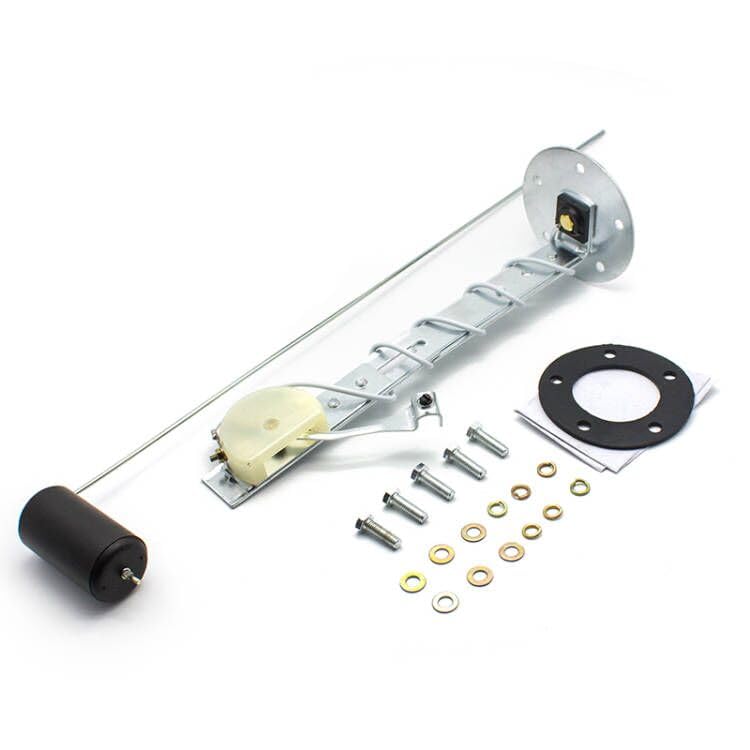 Fuel Level Oil Float Sensor - Universal Fit for Cars, Trucks & Boats - Accurate Fuel Gauge Replacement - Perfect for Automotive, Marine & Industrial Use