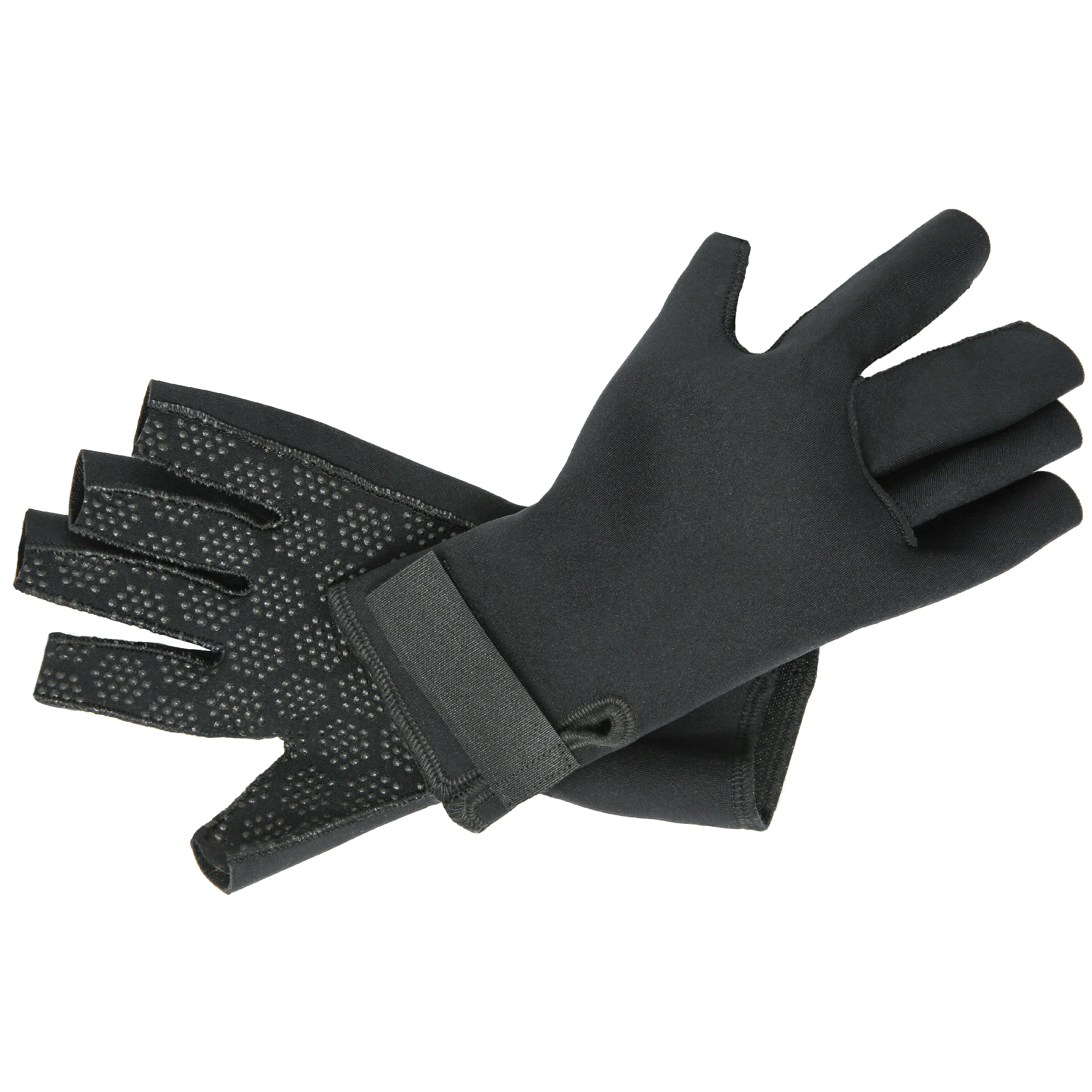 Swede O Thermal Arthritis Gloves for Women & Men - Pain Relief & Warmth - Copper Infused Fingerless Gloves for Hand Pain, Swelling & Circulation - Perfect for Typing, Knitting & Cold Weather Activities