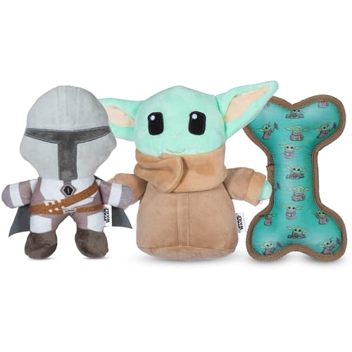 Mandalorian, Grogu, Oxford Bone