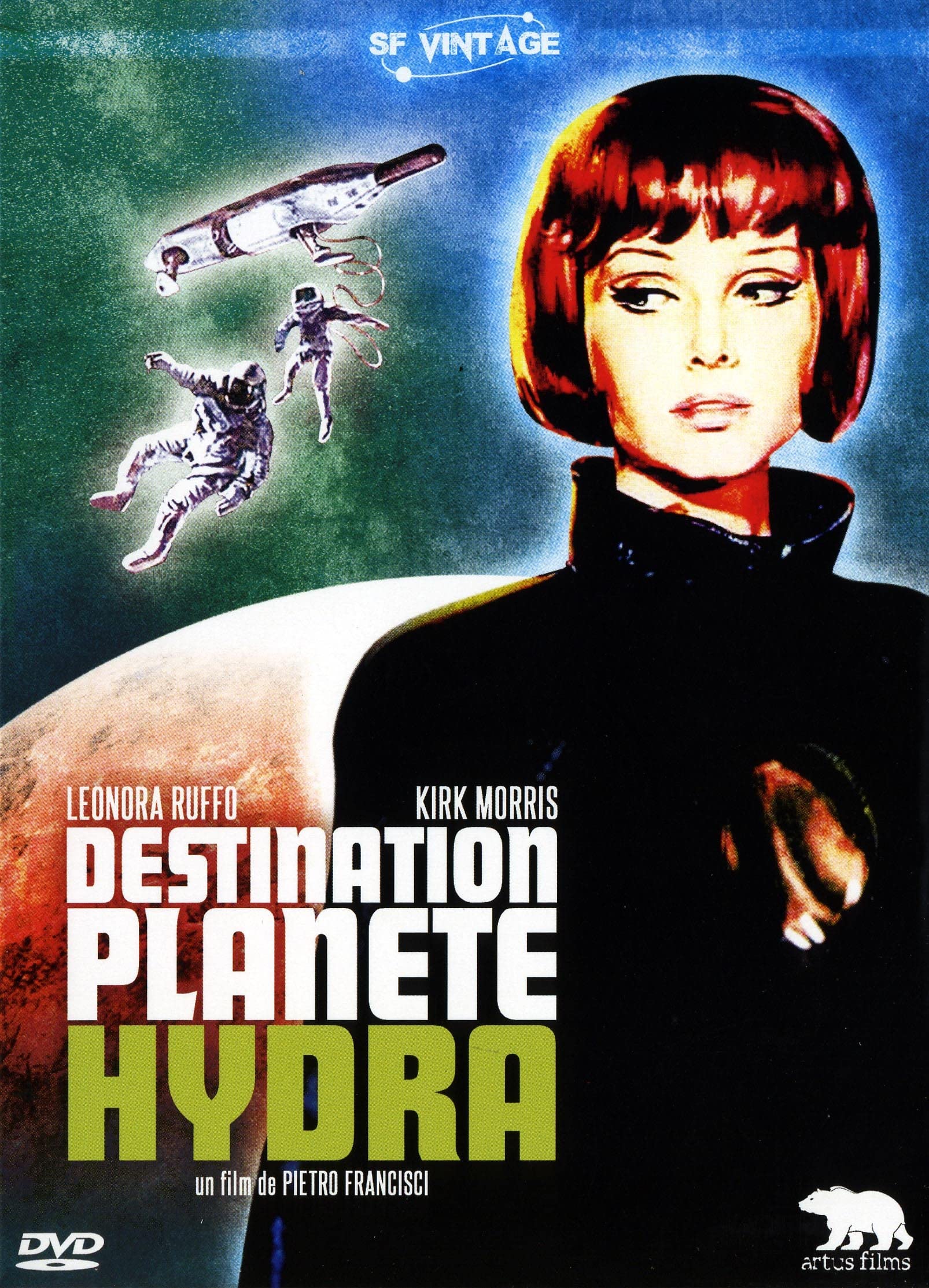 Destination Planet Hydra - Explore the Mysteries of Hydra in Sci-Fi Adventures & Space Exploration