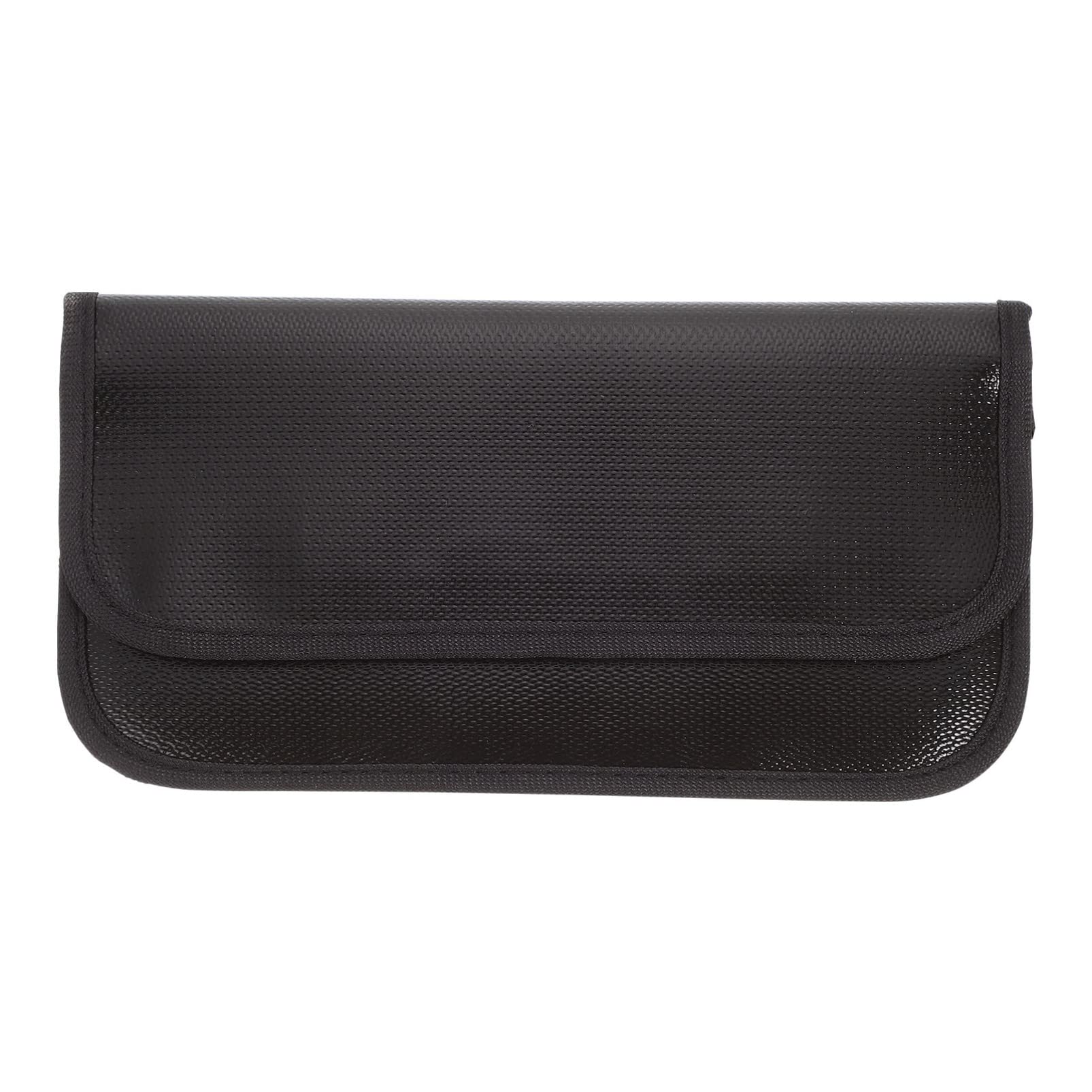 EMF Blocking Phone Pouch - Anti Radiation Cell Phone Sleeve for iPhone & Samsung - RFID Shielding Wallet for Privacy Protection - Perfect for Pregnant Women, Men & Travel Use