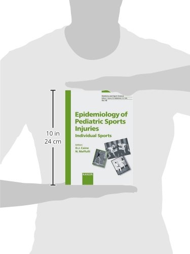 Epidemiology of Pediatric Sports Injuries in Individual Sports | Medicine & Sport Science Book | Essential Guide for Pediatricians, Coaches & Sports Medicine Professionals