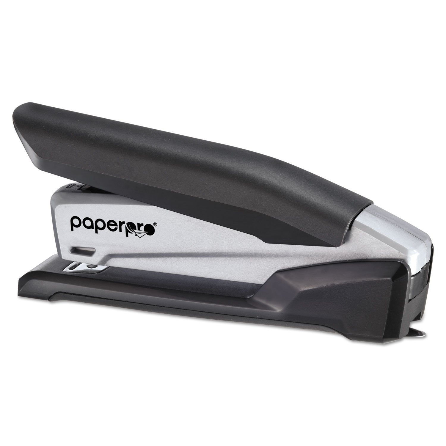 PaperPro-Bostitch 1100 inPower Heavy Duty Stapler - 20 Sheet Capacity, Gray/Black Office Stapler for Reports, Documents & School Projects