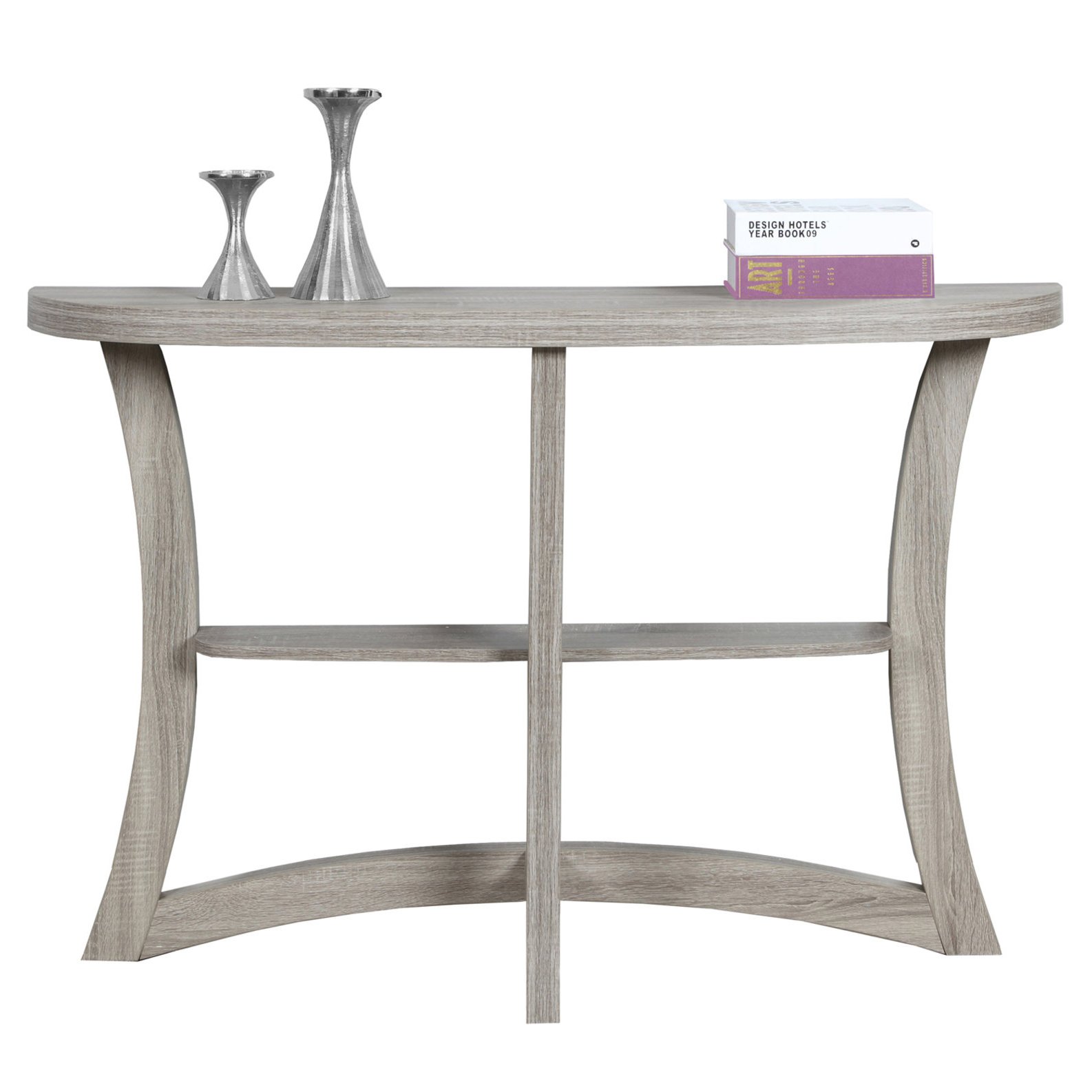 Monarch Specialties 2416 Modern Accent Console Table - 47.25