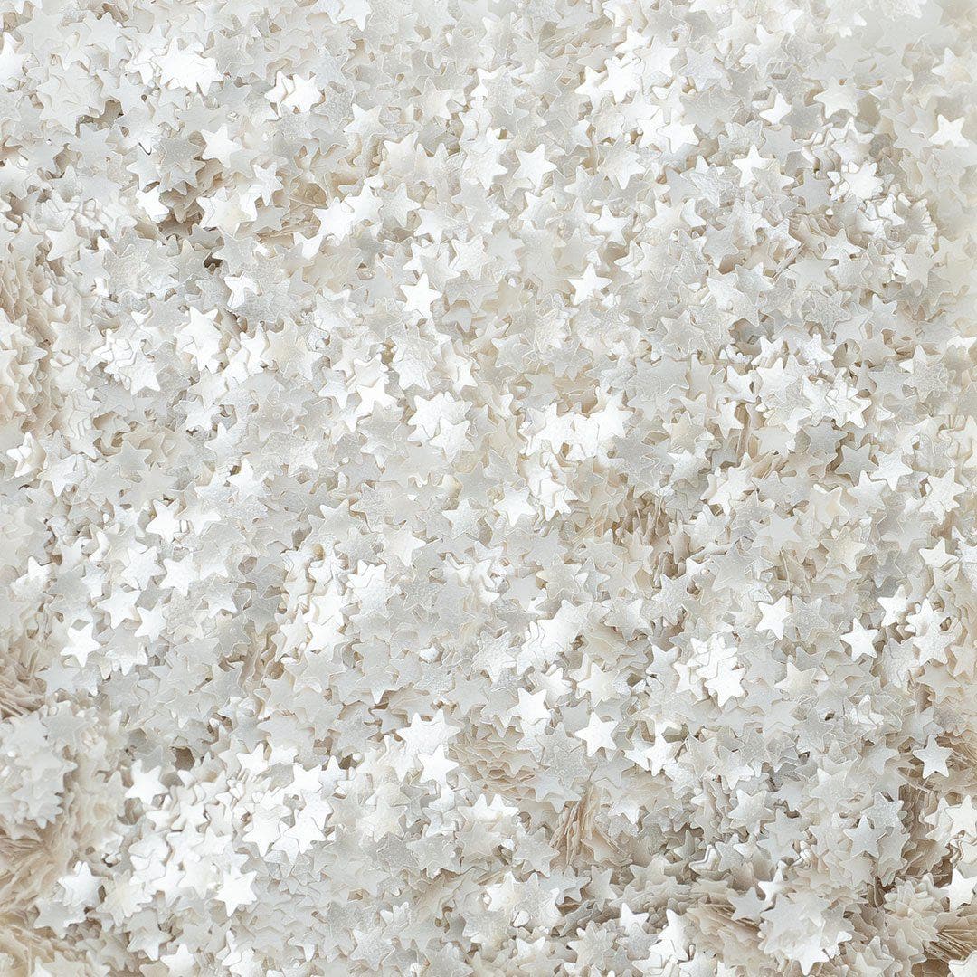 Christmas Candy Cane Edible Shimmer Flakes - 4 Pack Holiday Baking Decorations for Cookies, Cakes & Desserts - Perfect for Christmas Parties, Gift Giving & Festive Treats