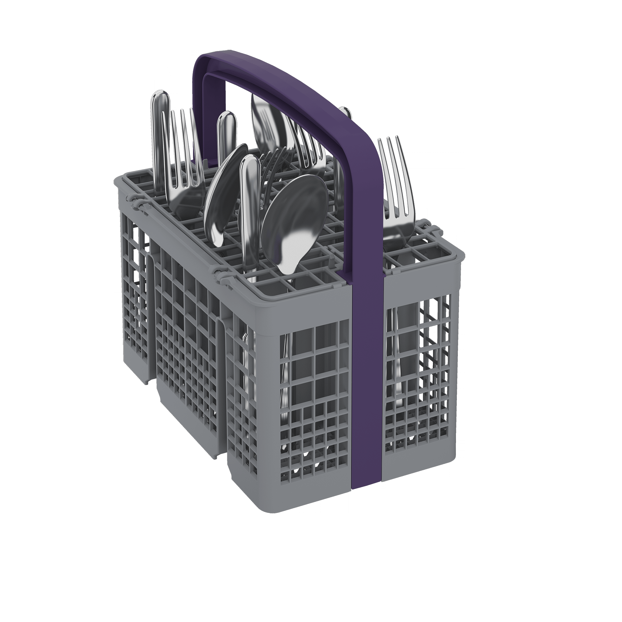 Beko DDN25402X Full Size Dishwasher - 14 Place Settings, 48 dB Quiet Operation, Energy Efficient for Large Families | Perfect for Kitchens, Restaurants, and Entertaining Guests