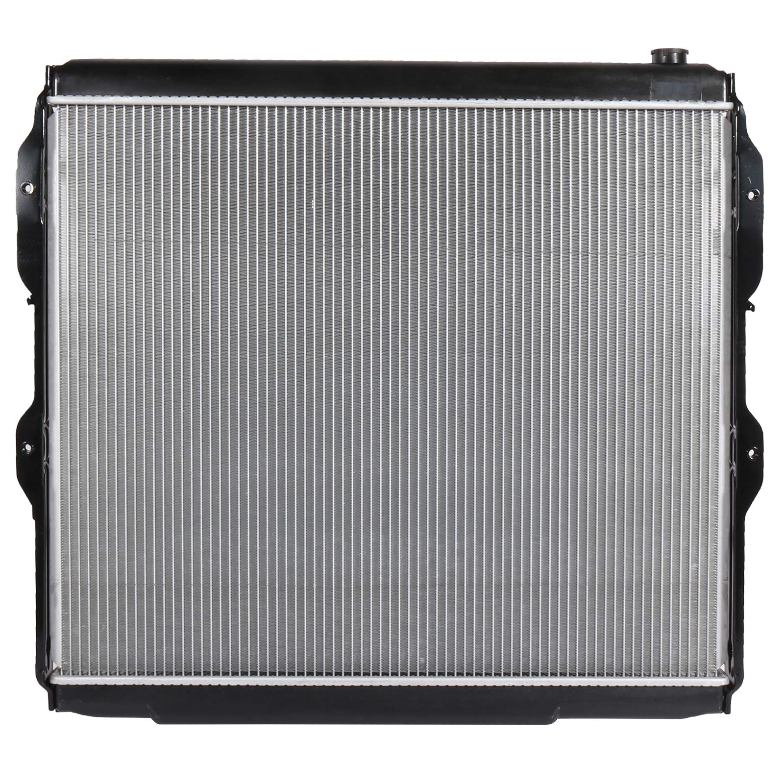 Toyota Tundra 4.7L SR5 Radiator Replacement 2004-2006 with Oil Hose Clamps - Engine Cooling Upgrade