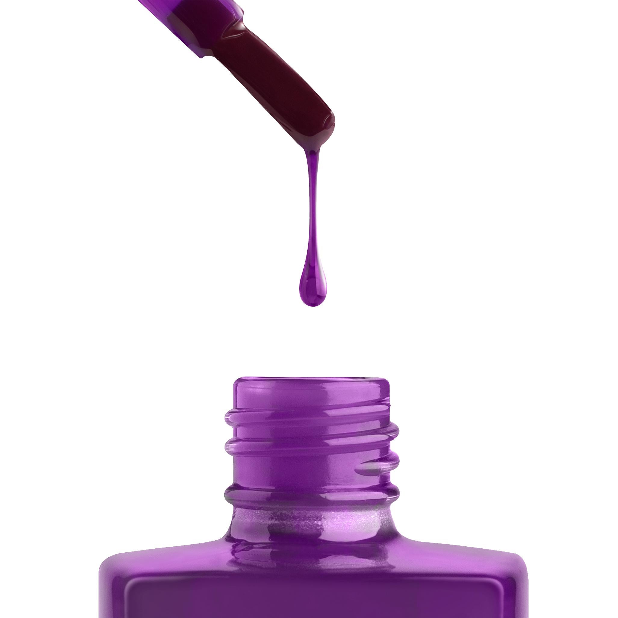 Apres Gel Nail Polish - PB&Jelly Color - Long Lasting Vegan Gel Polish for Nails - Perfect for Manicures, Pedicures & DIY Nail Art at Home
