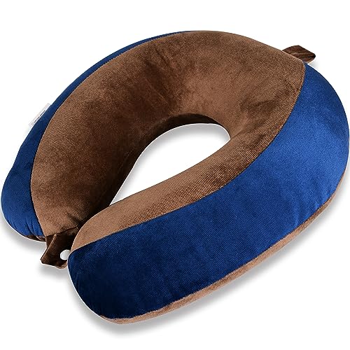 Dual Tone Blue Brown