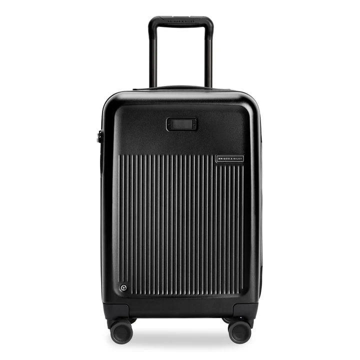 Briggs & Riley Sympatico 3.0 Expandable Carry On Spinner Luggage - Lightweight Suitcase for Air Travel with 360° Wheels, Perfect for Business Trips & Weekend Getaways
