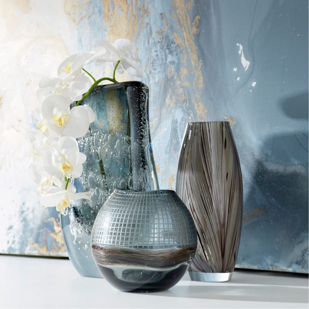 Cyan Design 10898 Viceroy 15 X 8 Inch Decorative Vase for Home Decor, Wedding Centerpieces & Floral Arrangements