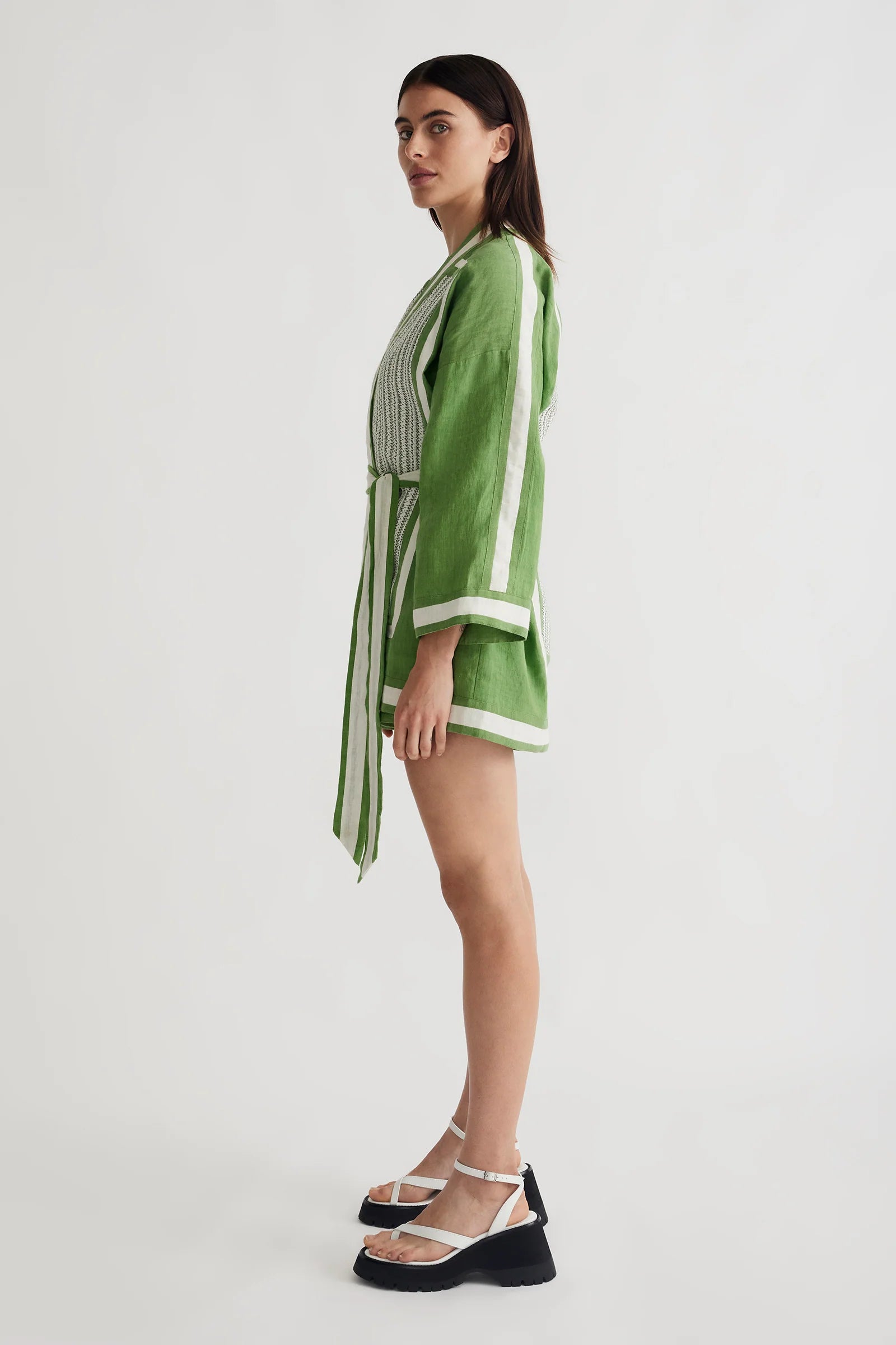 Bonita Women's Soft and Cozy Robe - Lightweight Bathrobe for Spa, Lounge & Relaxation at Home