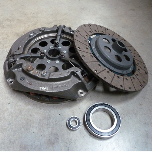 12-Piece Clutch Kit for Ford 360 & 390 Engines - High Performance Replacement Parts for Smooth Shifting (Ideal for Classic Car Restoration & Heavy-Duty Truck Upgrades)