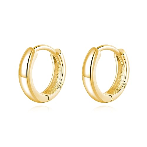 1.2cm-18K Gold
