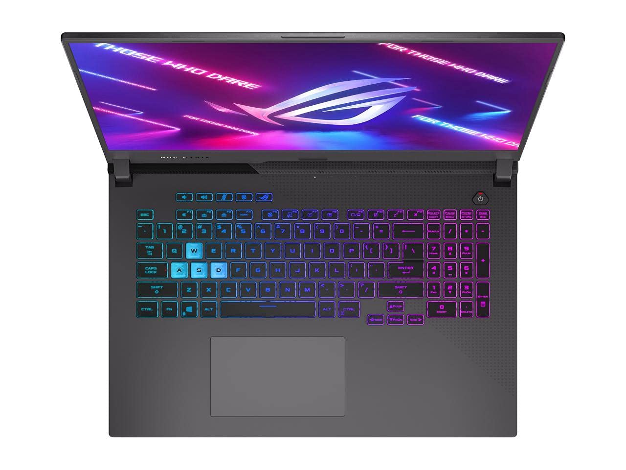 ASUS ROG Strix G17 Gaming Laptop - RTX 3060, Ryzen 9 | 144Hz FHD | for Gaming & Streaming