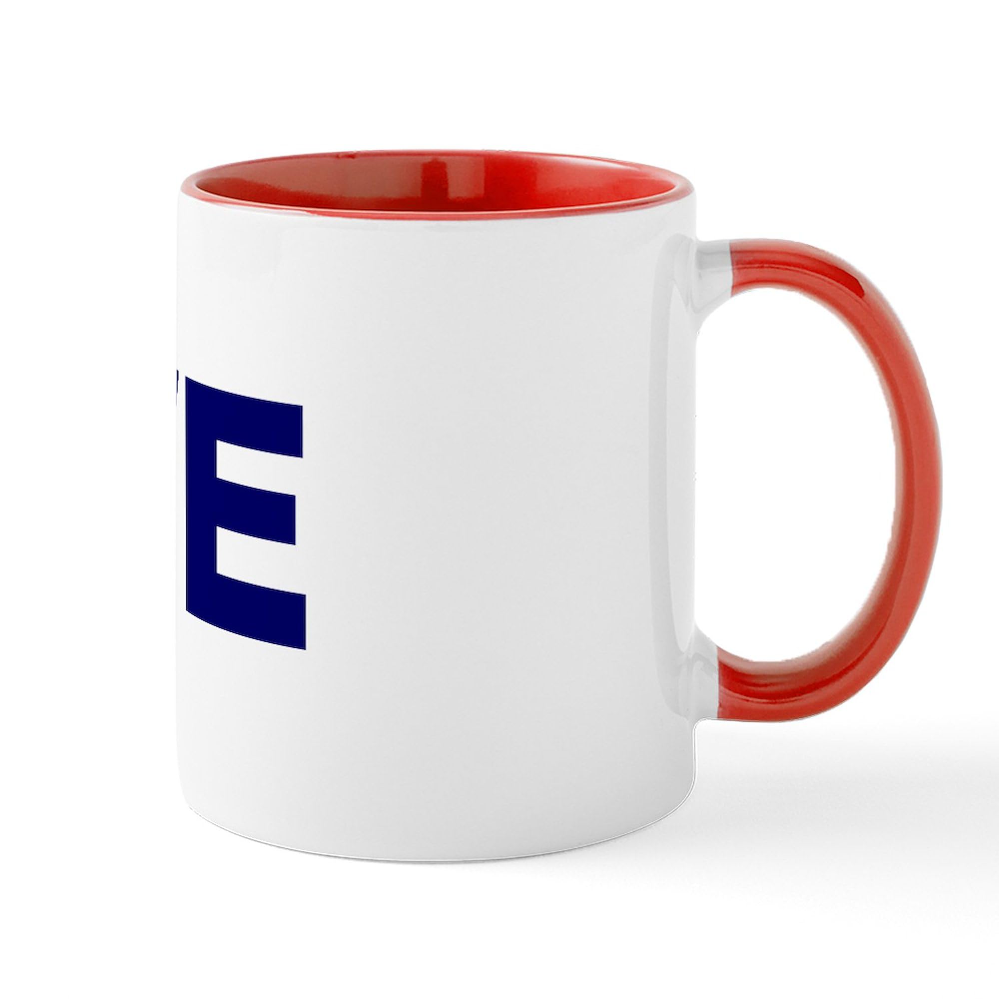Dave Mug 11 oz (325 ml) Ceramic Coffee Cup - Funny Novelty Gift for Coffee Lovers, Office Workers & Friends - Perfect for Home, Office & Gifts