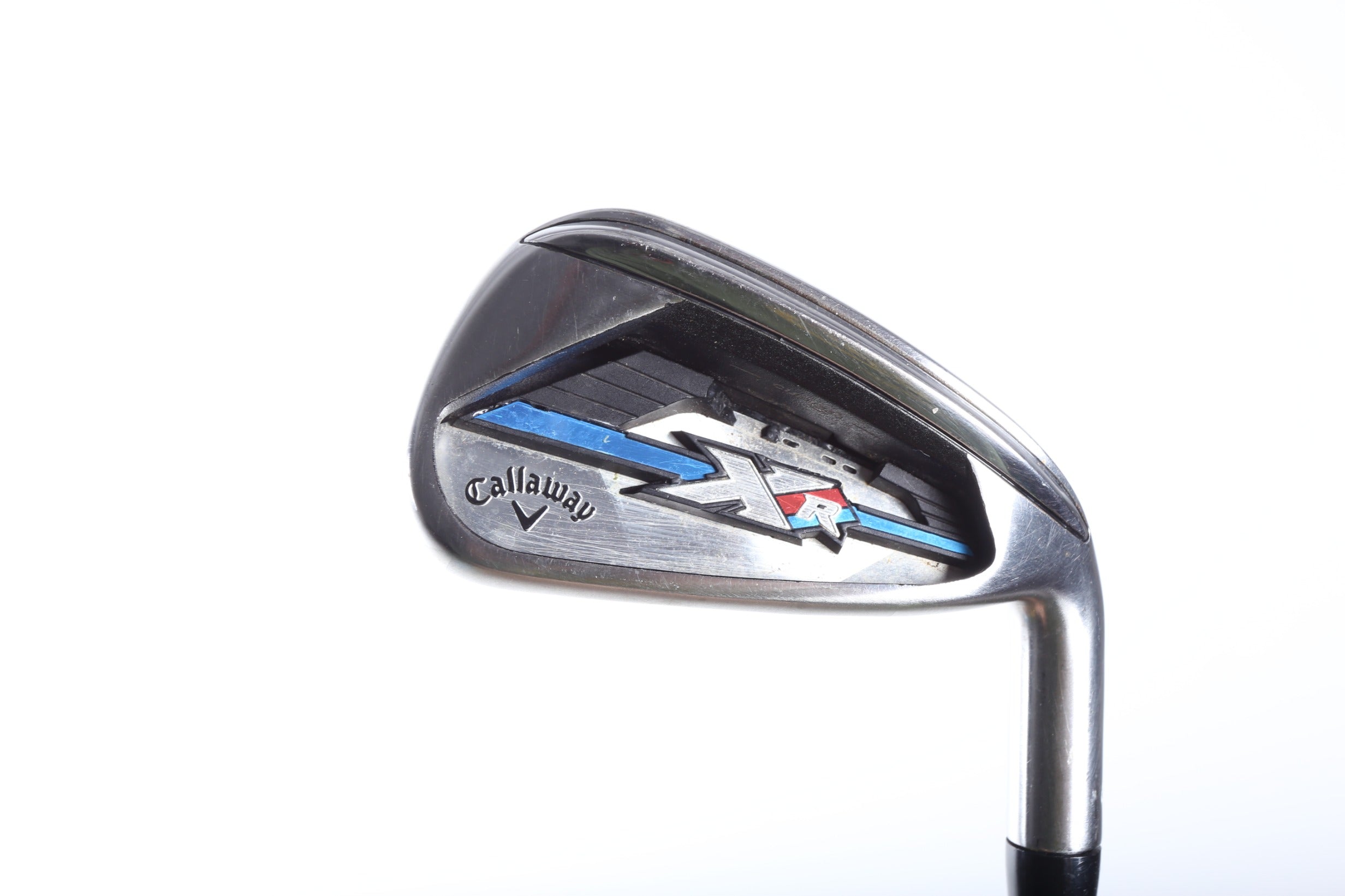 Used Callaway XR OS 4 Iron Right Handed Stiff Flex Golf Club - Perfect for Mid-Handicap Players & Driving Range Practice