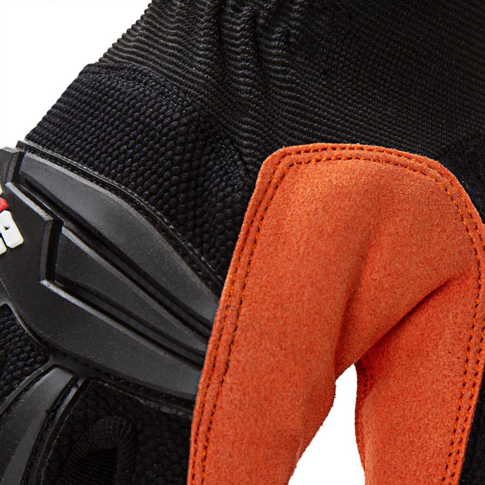 212 Performance TKNR 05 013 Needle Puncture Resistant & Impact Protective Work Gloves - 3X Large Black - Ideal for Construction, Warehouse & Industrial Safety Use