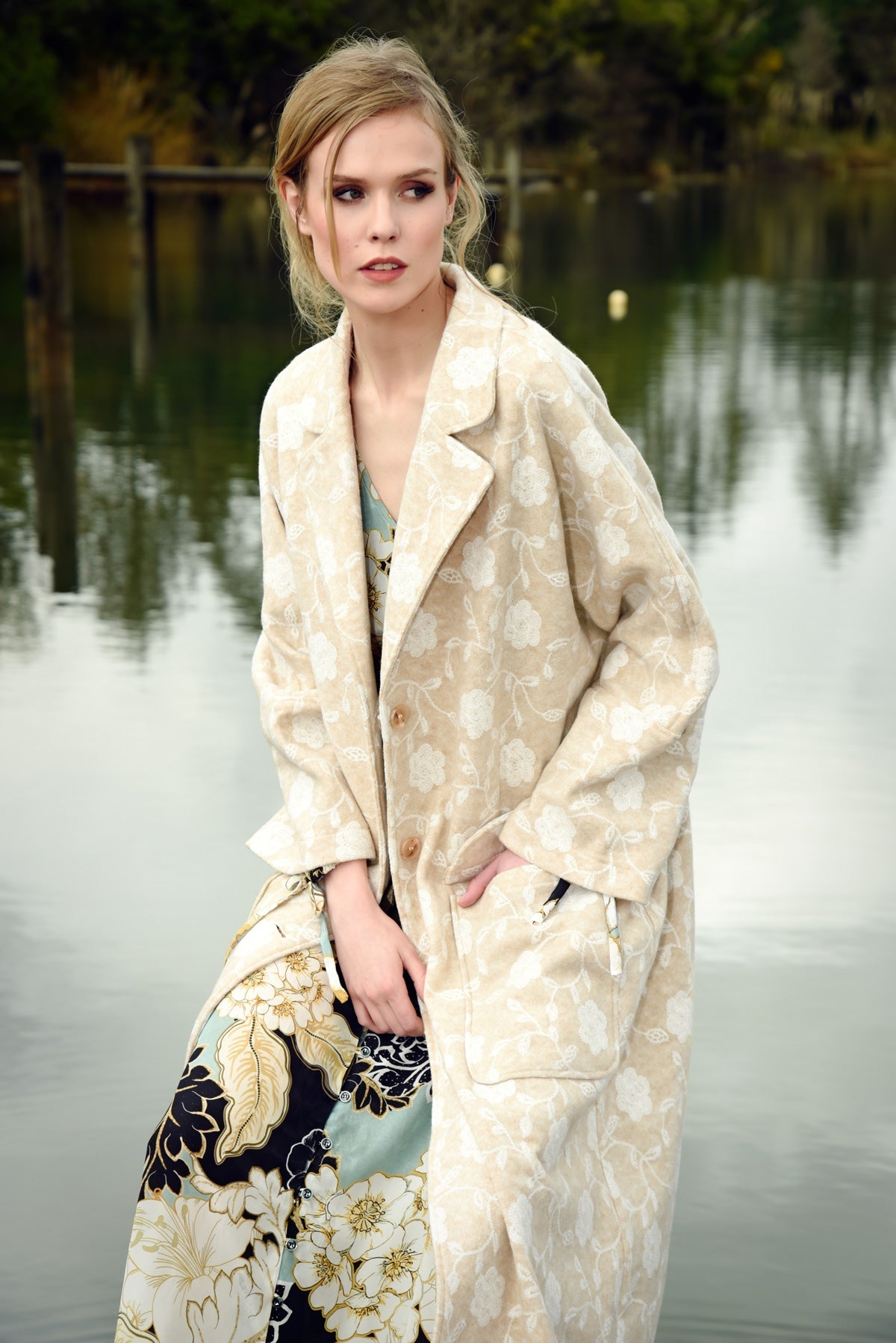 Stylish Trelise Cooper 'By The Coat' Women's Winter Coat - Perfect for Office Wear & Formal Occasions