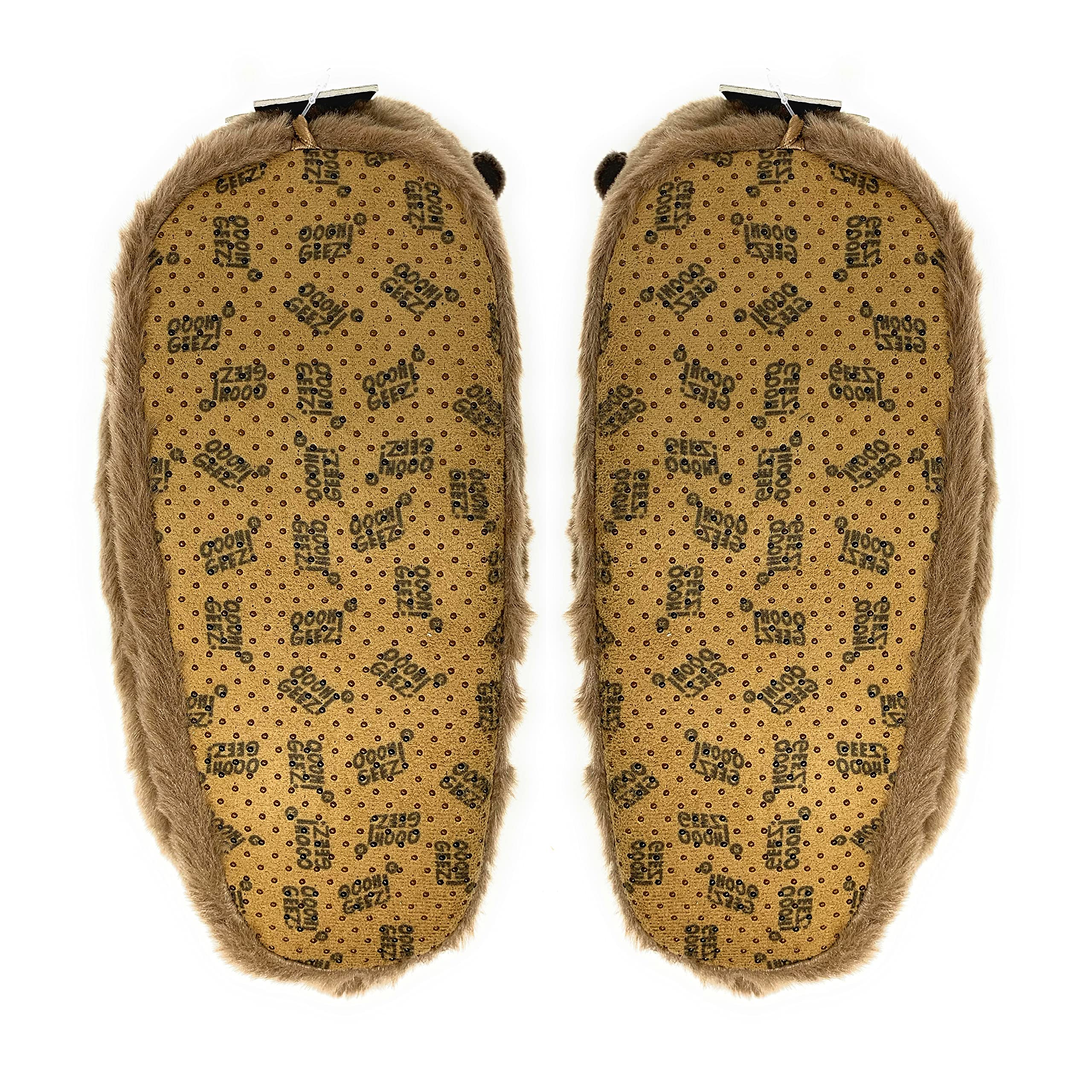 Funny Animal Hug Slippers for Women - Cute Plush Cozy Warm House Slippers with Non-Slip Grippers | Perfect for Indoor Comfort, Lounge Wear & Gift Giving