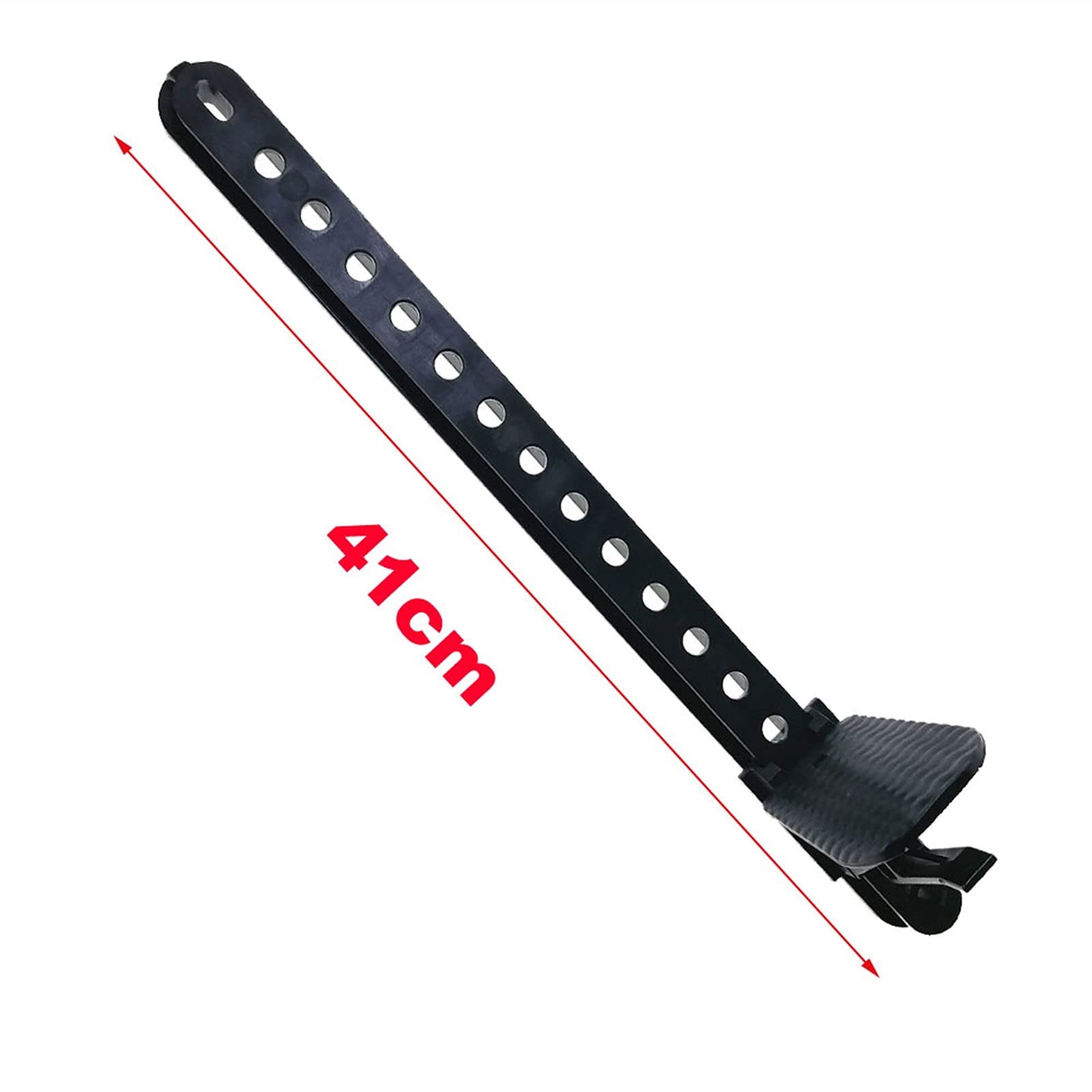 Adjustable Kayak Foot Braces 1 Pair - Replacement Pedals for Kayak, Canoe & Rowing Boat - Durable Kayak Repair Accessories - Perfect for Kayaking, Fishing & Water Sports Adventures