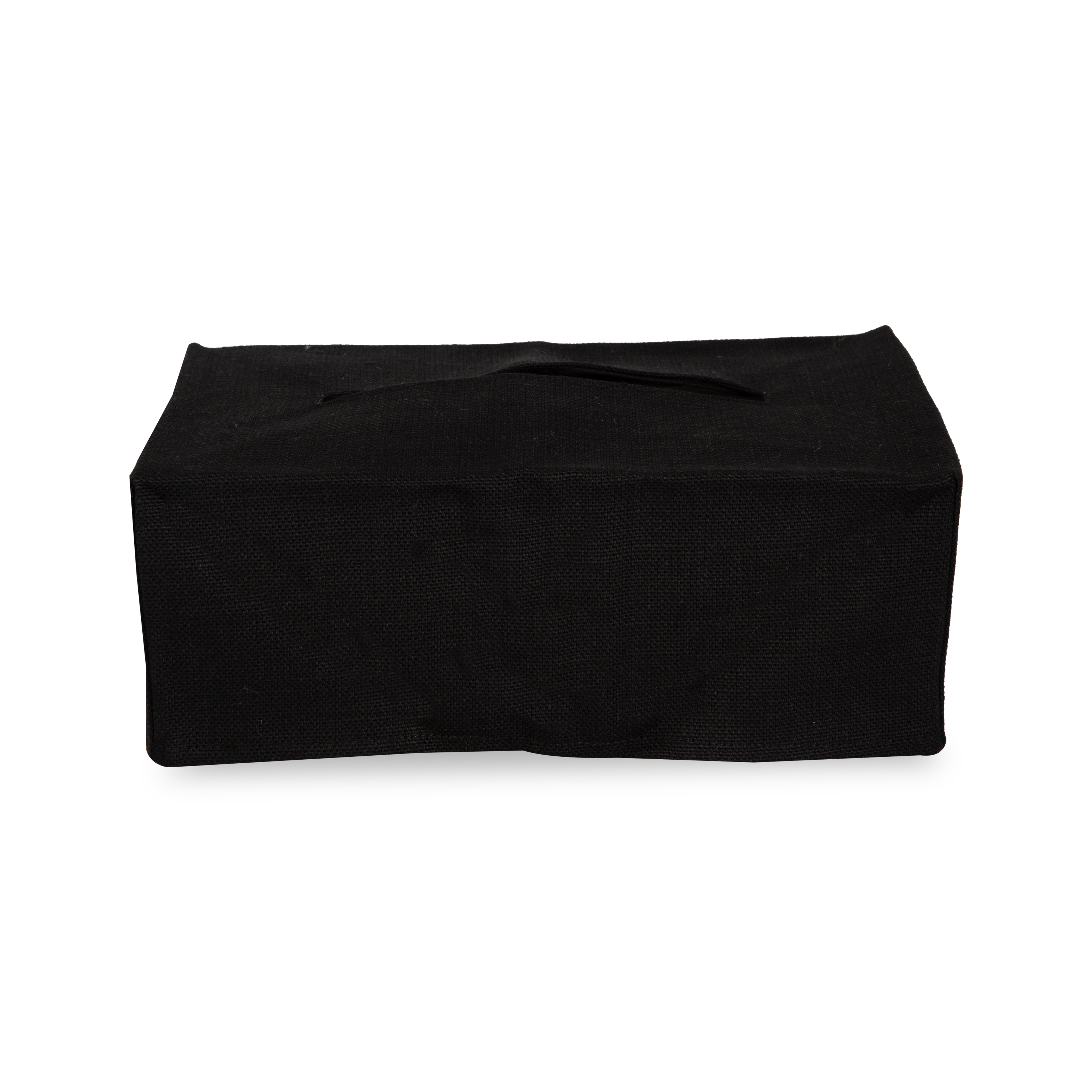 Linen Tissue Box Cover - Elegant & Breathable Fabric for Home Decor | Perfect for Living Room, Bedroom, or Bathroom Tissue Box Holder