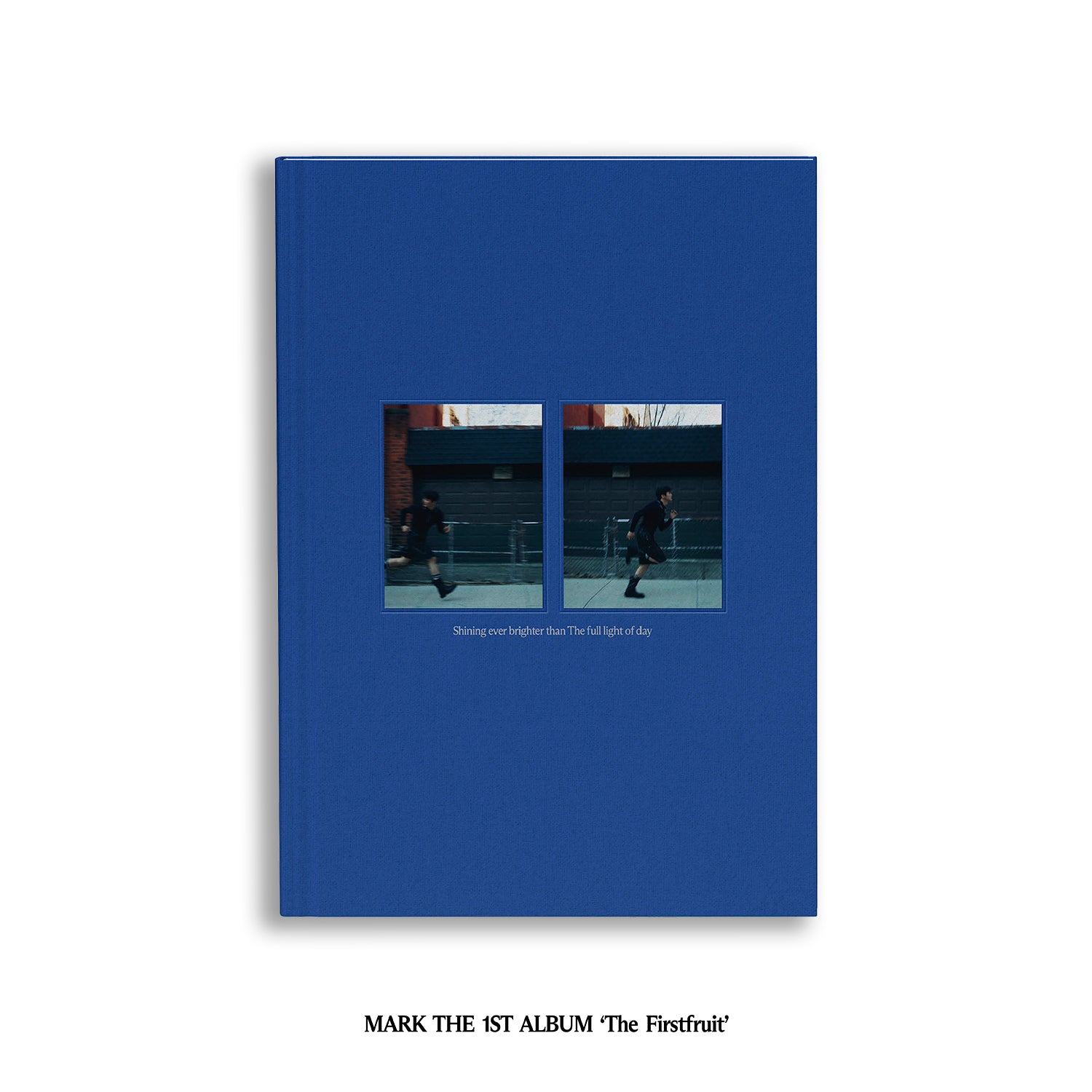 MARK 1ST ALBUM 'THE FIRSTFRUIT' - Debut Music Album for Fans & Collectors | Perfect for Gifting, Home Decor & Music Lovers