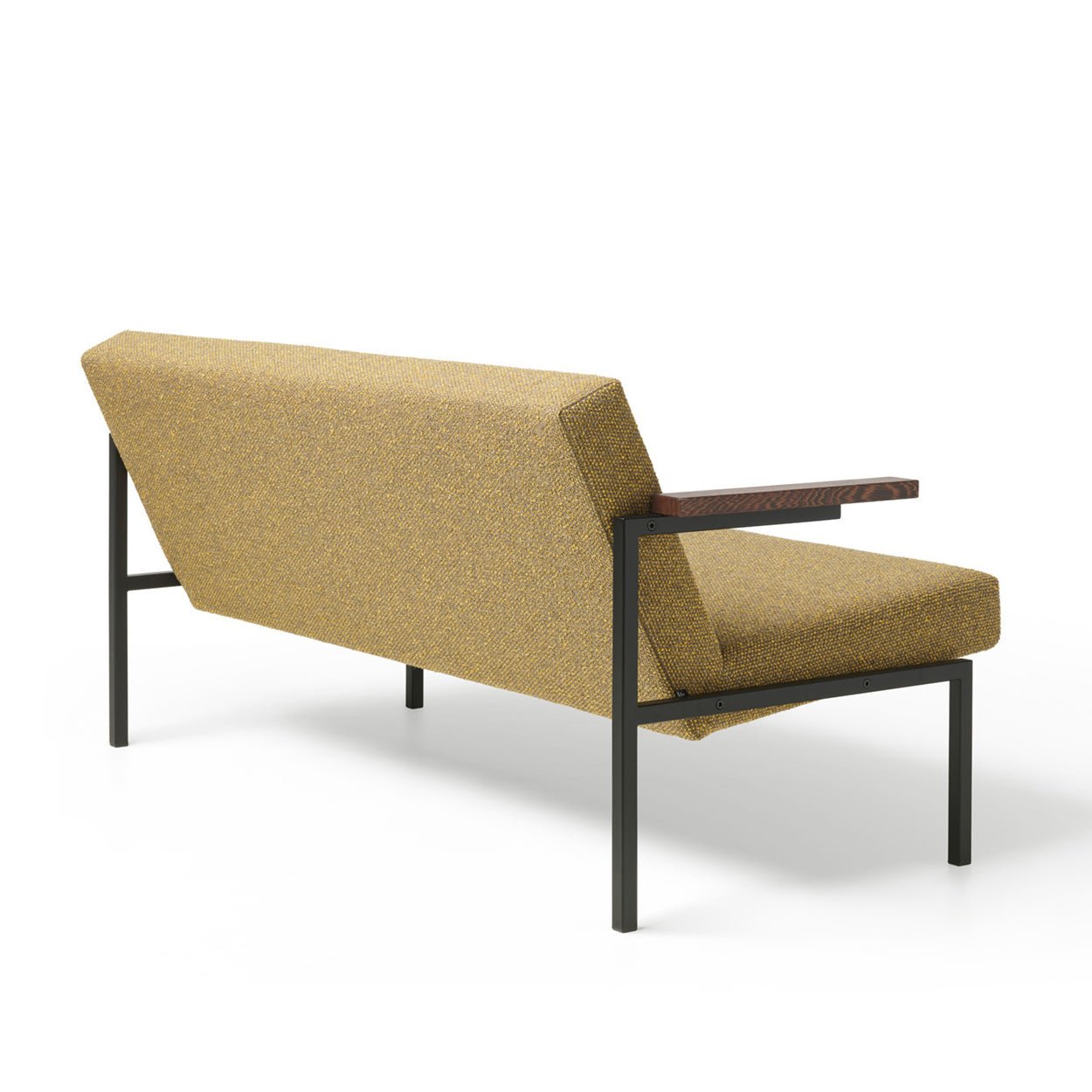 Martin Visser BZ 63 Sofa Bed by Spectrum Design - Modern Convertible Sleeper Sofa for Small Spaces | Perfect for Apartments, Guest Rooms & Home Offices