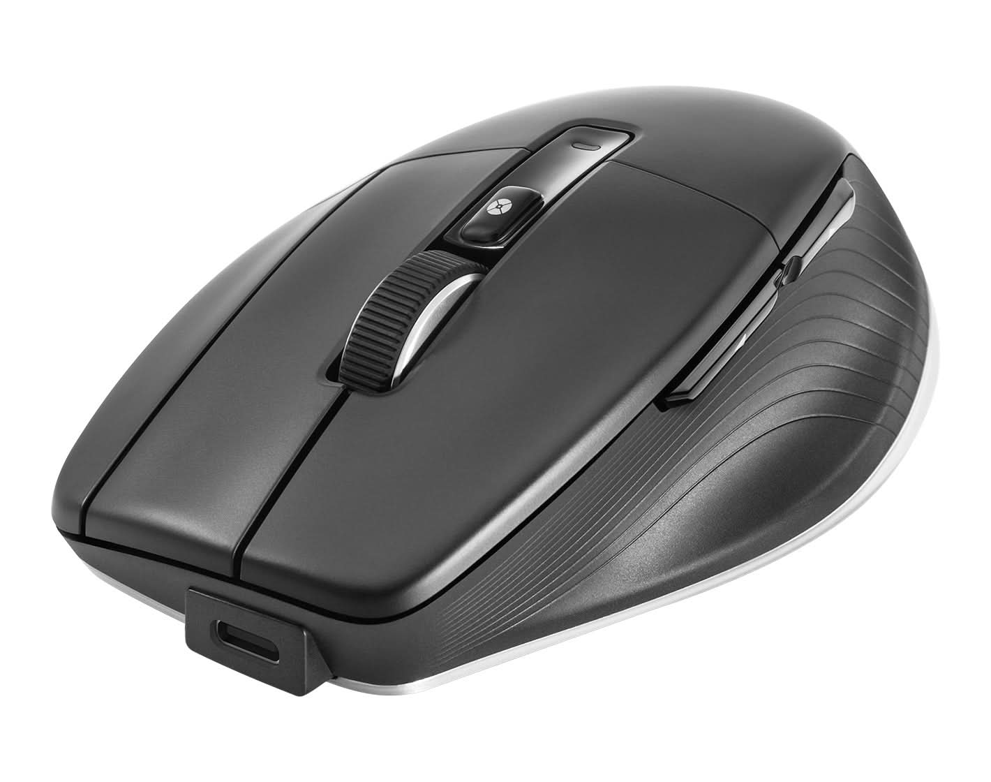 3Dconnexion SpaceMouse Enterprise Kit 2 (USB-C) - Professional 3D Navigation Mouse for CAD/CAM/3D Modeling - Perfect for Engineers, Architects & Designers