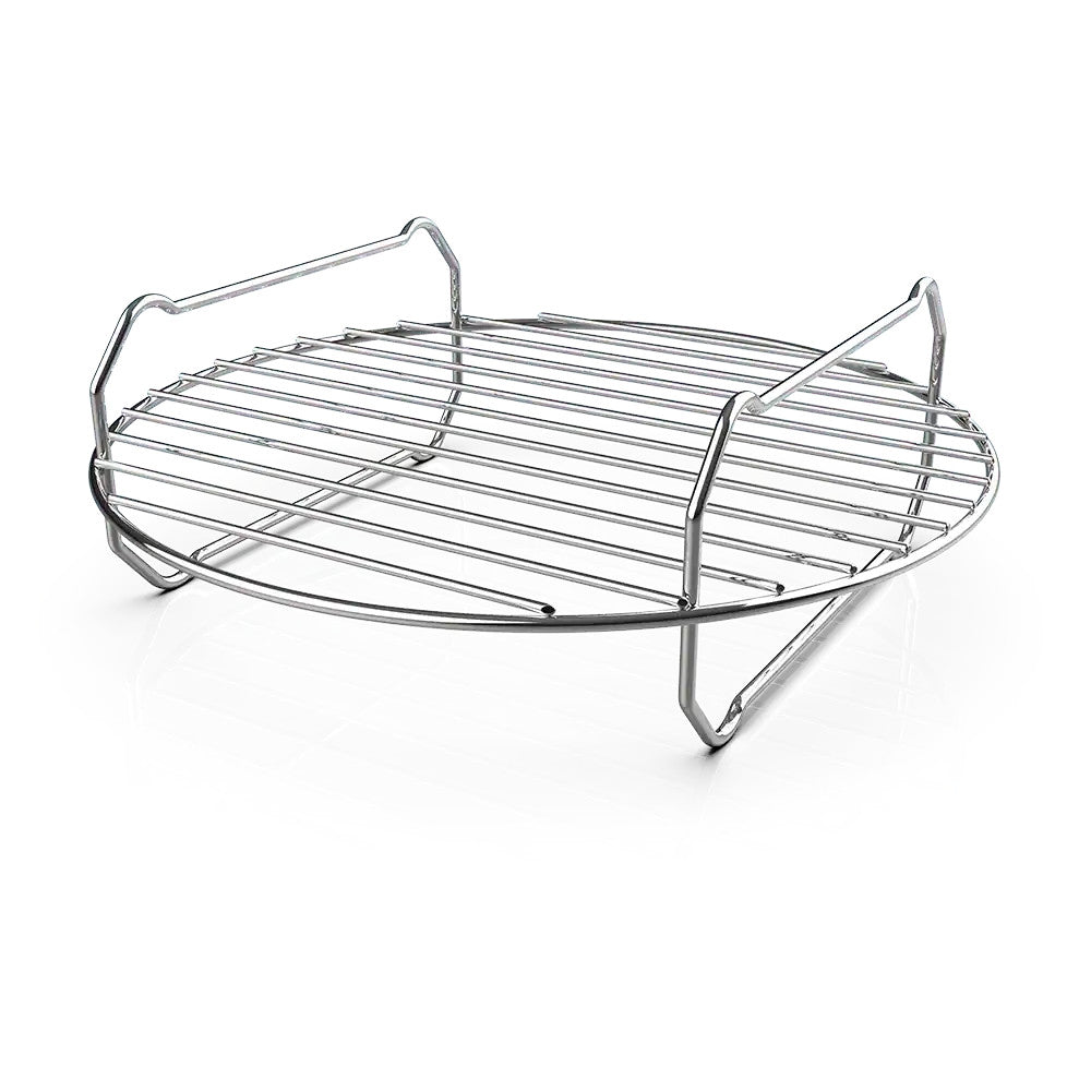 Mid Level Rack - Heavy Duty Adjustable Storage Shelf for Garage, Kitchen & Office Organization
