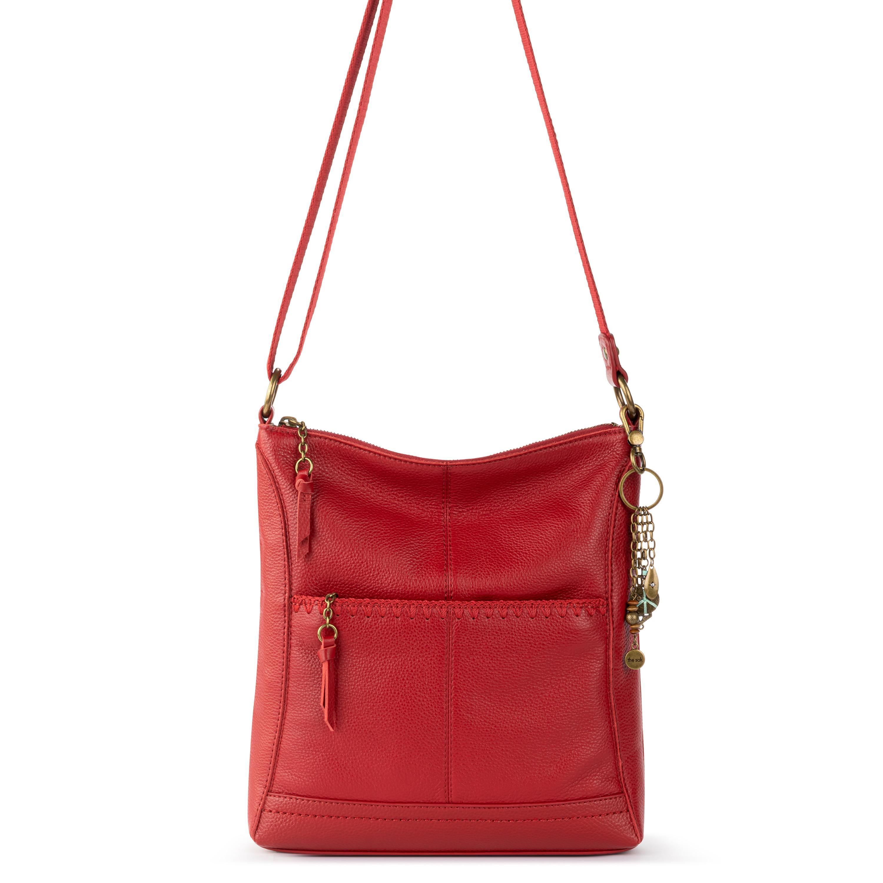 Lucia Crossbody Bag for Women - Stylish & Lightweight Shoulder Purse - Perfect for Everyday Use, Travel, and Shopping