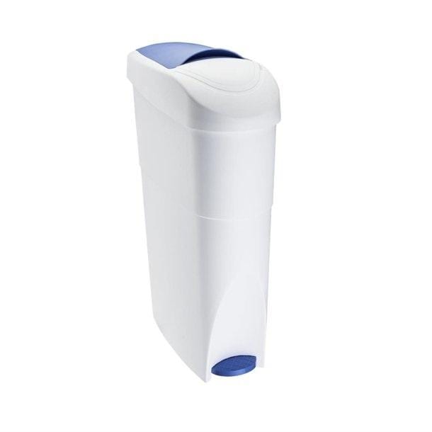 18L NAB Sanitary Bin - Discreet & Hygienic Feminine Hygiene Waste Disposal for Restrooms, Offices & Public Spaces