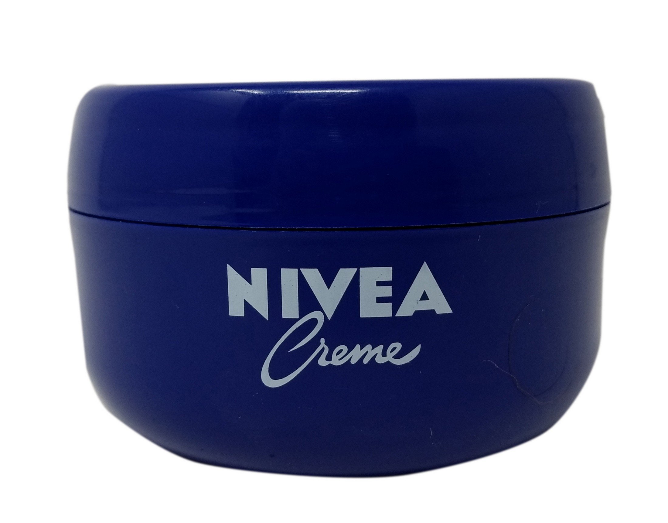 NIVEA Creme Moisturizing Body Lotion - Deep Hydration for Dry Skin, 200ml Blue Tin (Pack of 1) - Perfect for Daily Skincare Routine & Travel Essentials