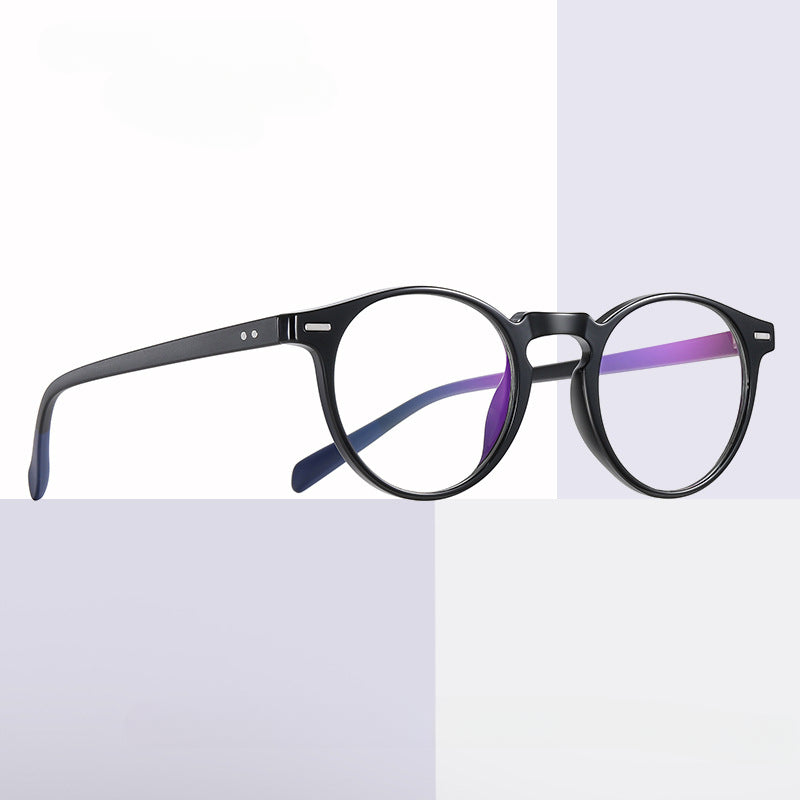 TR90 Round Glasses Frames TR2320 - Lightweight & Durable Eyewear for Men & Women | Perfect for Reading, Computer Use & Everyday Wear