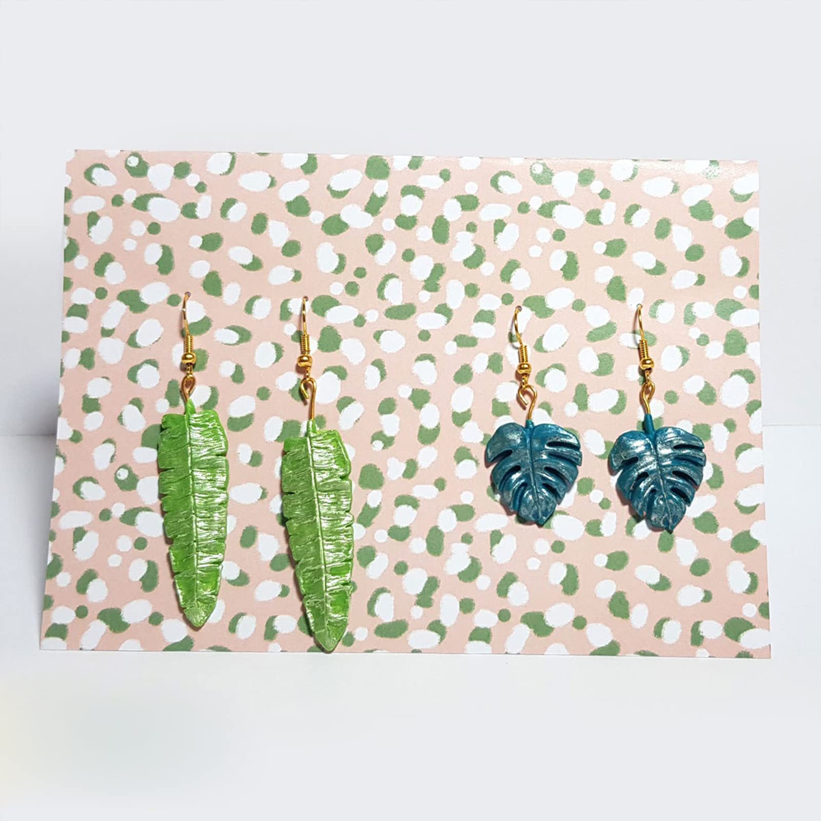 Hawaiian Turtle Leaf Fondant Molds - Palm & Banana Leaf Chocolate Silicone Molds for Baking, Cake Decorating, Cupcakes, Cookies, Sugar Craft & Marzipan - Perfect for Tropical-Themed Parties, Beach Weddings & DIY Resin Art Projects