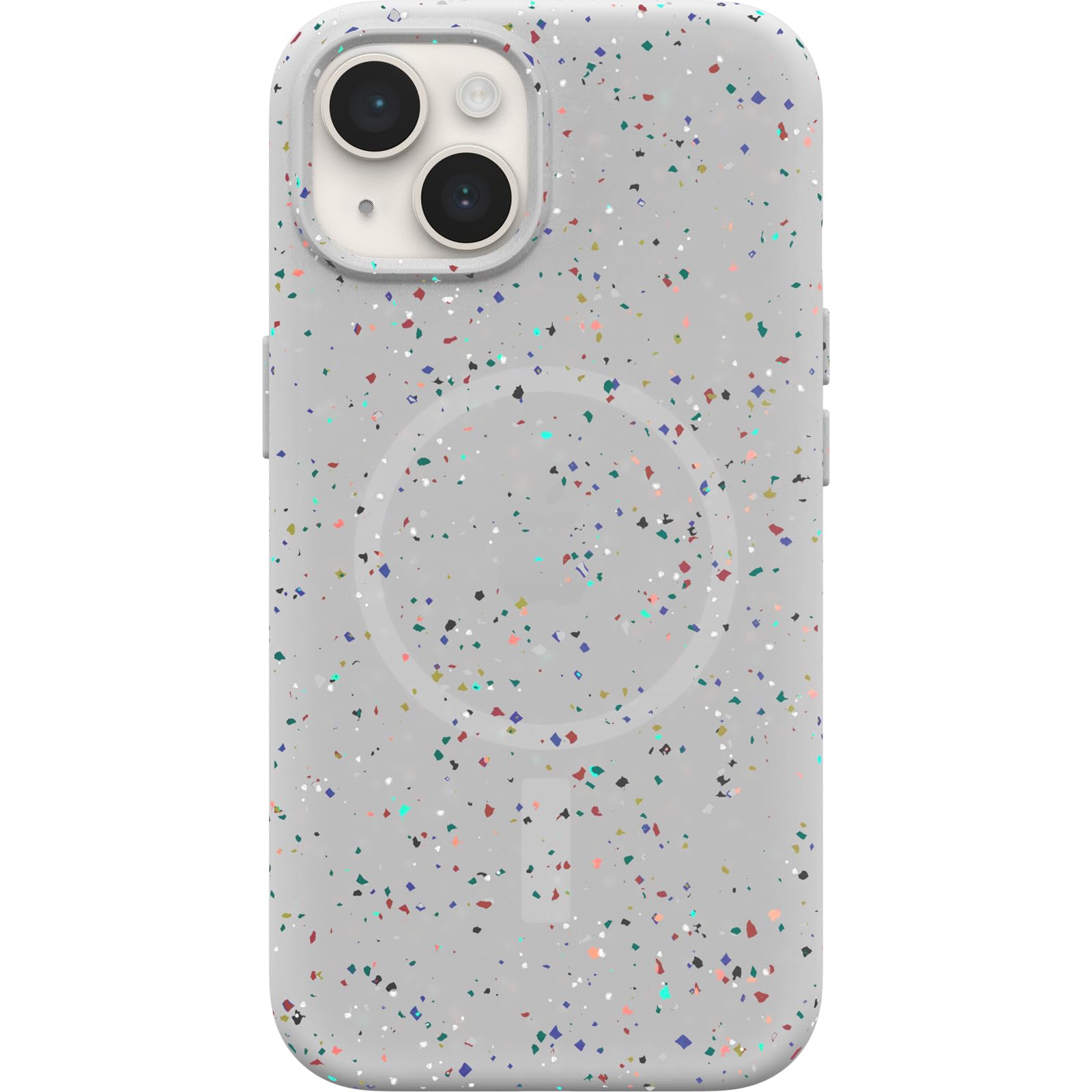 OtterBox iPhone 14 Case with MagSafe - Eco-Friendly Shockproof & Drop Proof Slim Protective Cover for iPhone 14 - Perfect for Outdoor Activities, Travel & Daily Use (Grey)