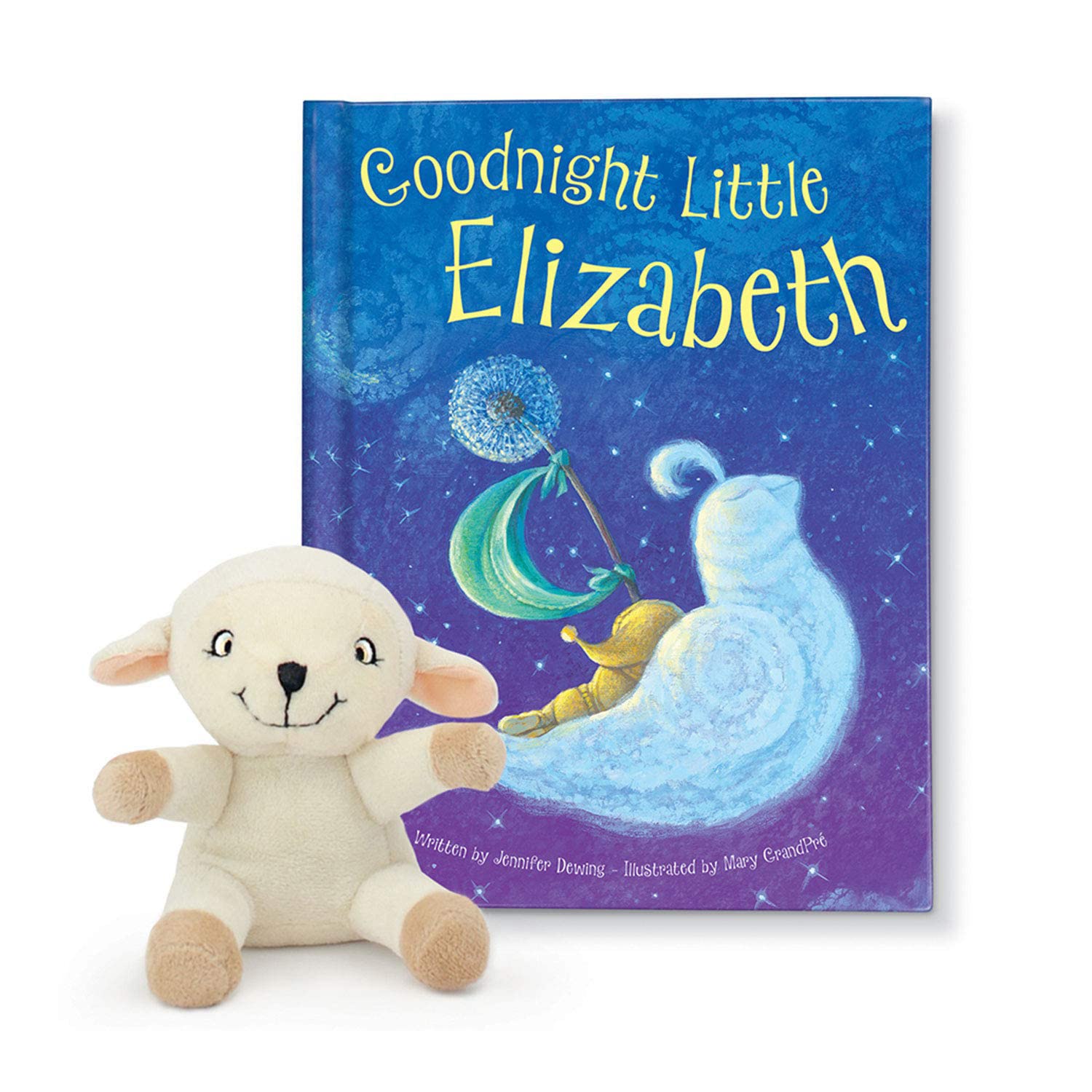 Goodnight Little Me - Personalized Bedtime Story Book for Kids - Custom Children's Book with Your Child's Name - Perfect for Bedtime Reading, Baby Shower Gifts & Family Bonding