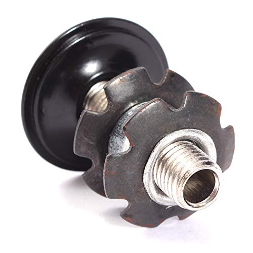 KHE BMX StarNut Headset Bolt Claw Hollow Bolt 1 1/8