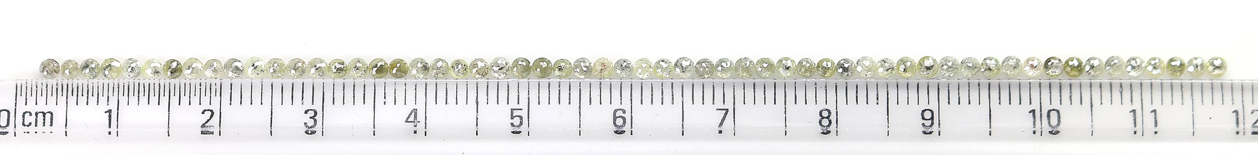 3.23 CT Natural Loose Grey Round Rose Cut Diamond - 2.10mm Premium Loose Gemstone for Jewelry Making, Engagement Rings & Fine Collections