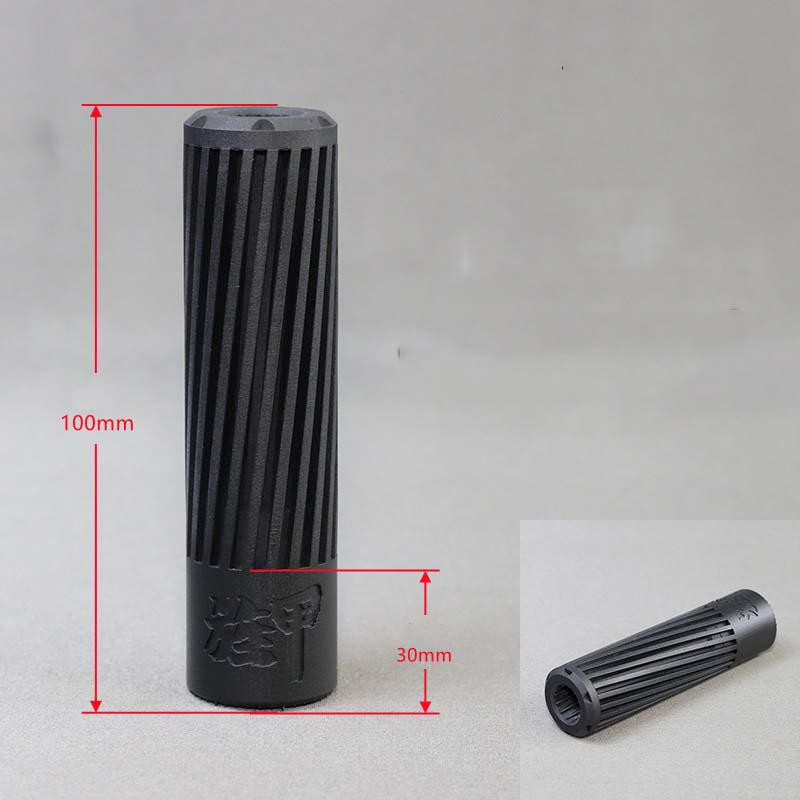 16mm Honeycomb Nerf Scar Barrel with 6/12 String - Upgrade Your Nerf Gun for Competitive Battles & Target Practice